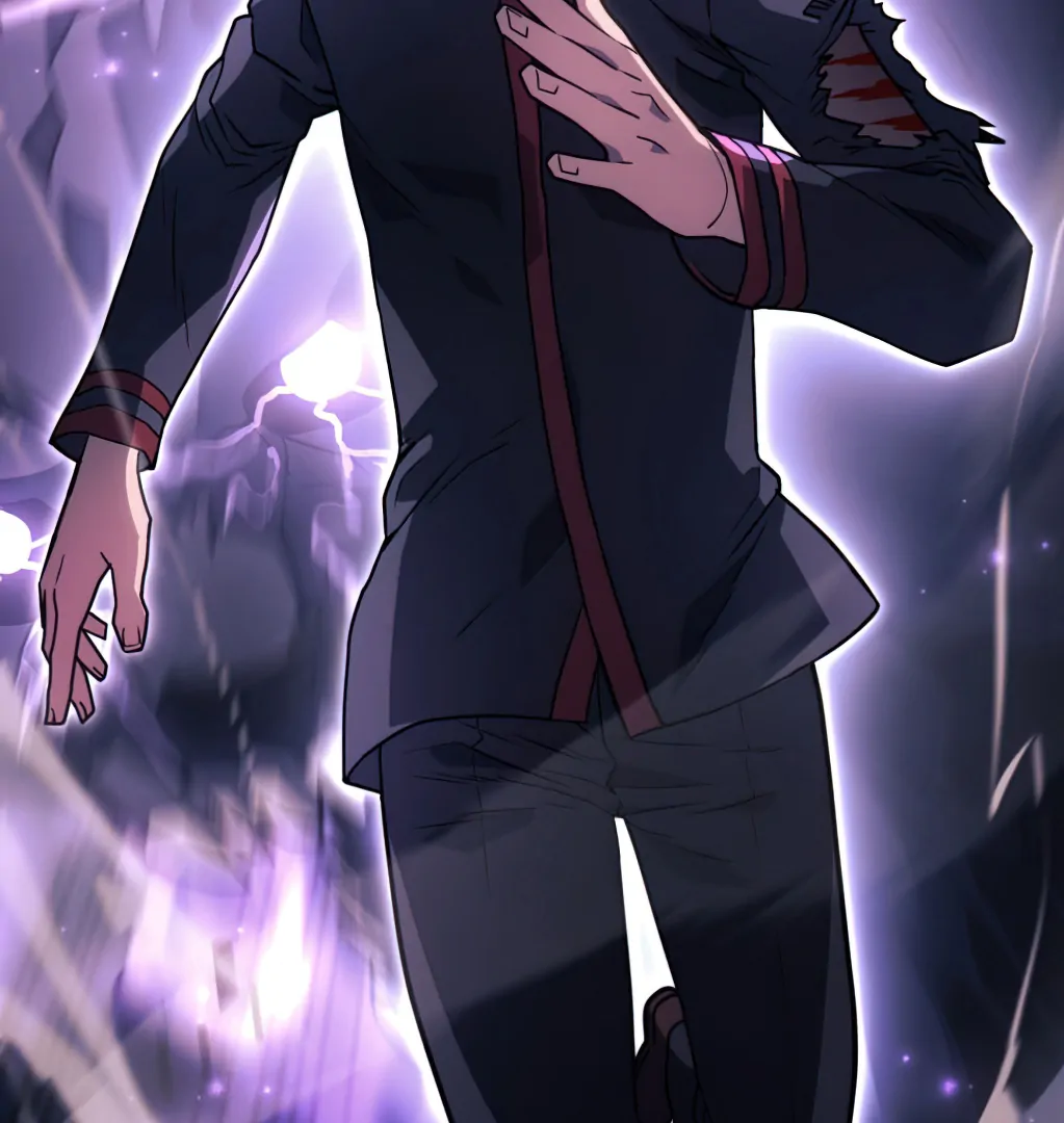 Revenge of the Iron-Blooded Sword Hound, Chapter 6 image 075